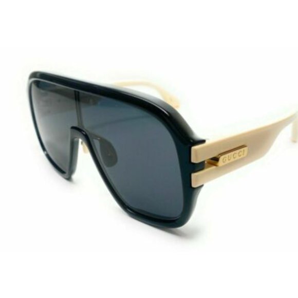 Gucci Men's Black Sunglasses! - Picture 1 of 3
